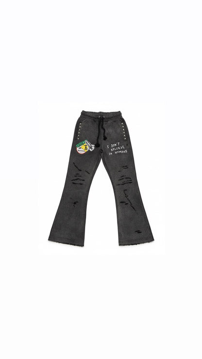 Stolen Gem Set “Charcoal”