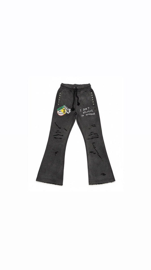 Stolen Gem Set “Charcoal”