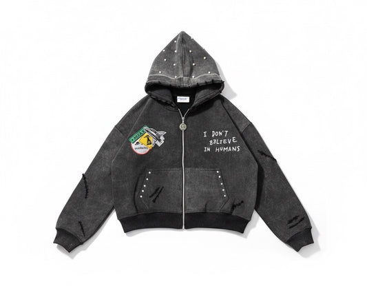 Stolen Gem Set “Charcoal”