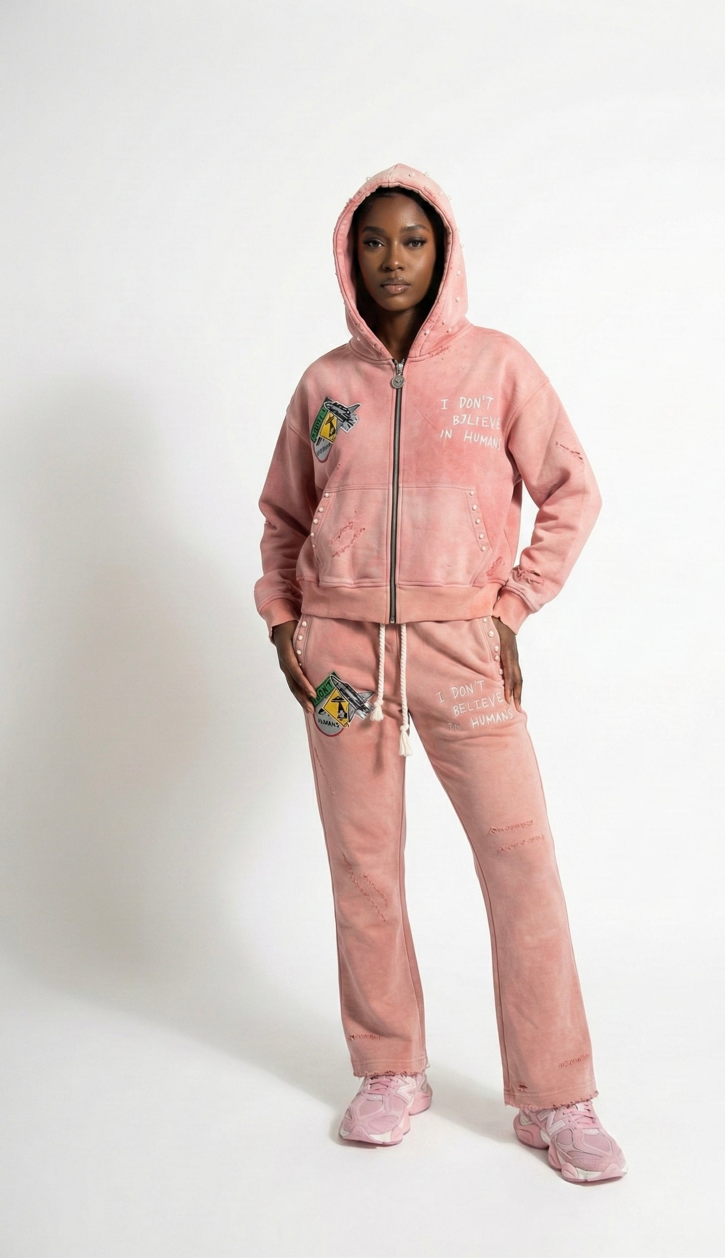 Stolen Gem Set “Pinkk”