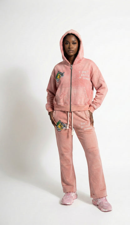 Stolen Gem Set “Pinkk”