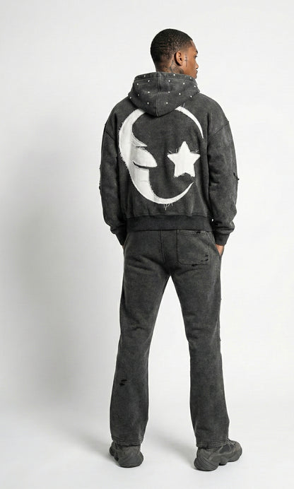 Stolen Gem Set “Charcoal”